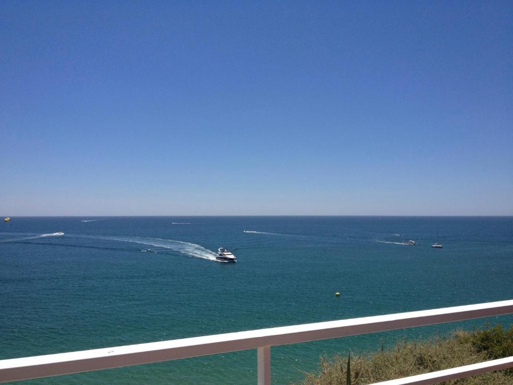Apartamento Superior de 1 dormitorio con vistas al mar y acceso a la piscina