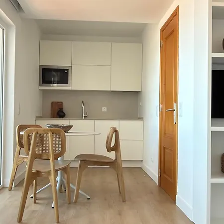 Apartamentos Rossio Mar-2