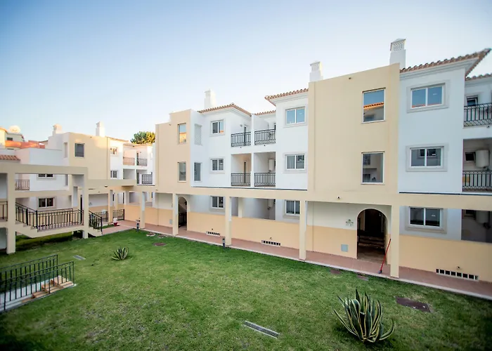Aparthotel Smy Santa Eulalia Algarve Albufeira